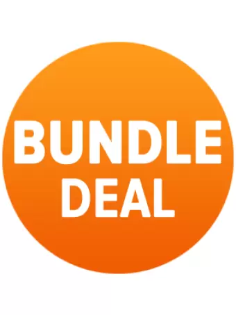 N Test Bundle fra Calvin Klein 2 til Men