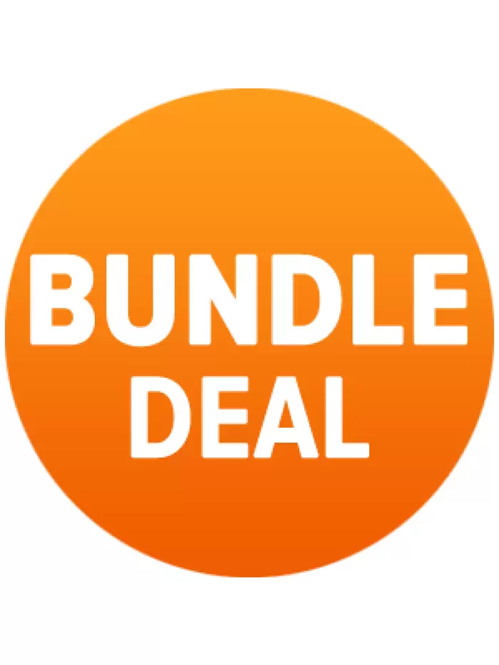 N Test Bundle fra Calvin Klein 2 til Men